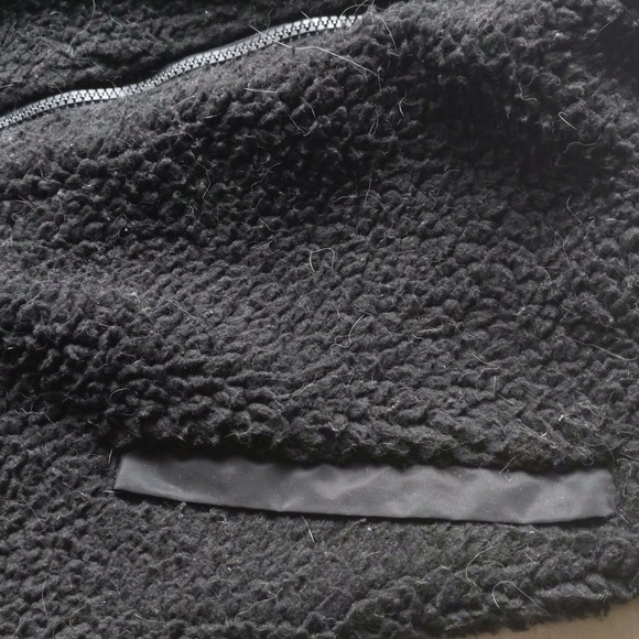 Black Spyder Jacket Size Medium - Picture 4 of 5